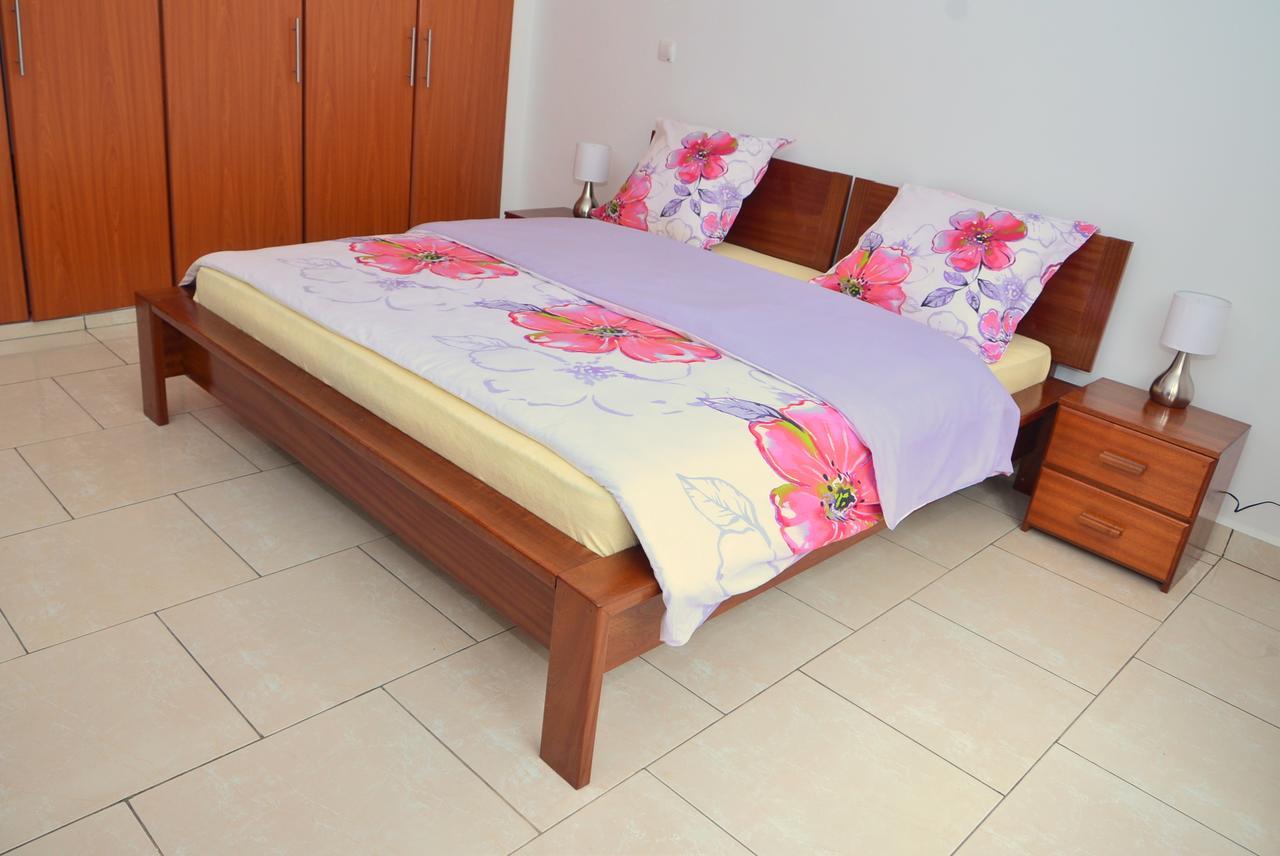 Hotel Maisons-Sifa Butare Exterior photo