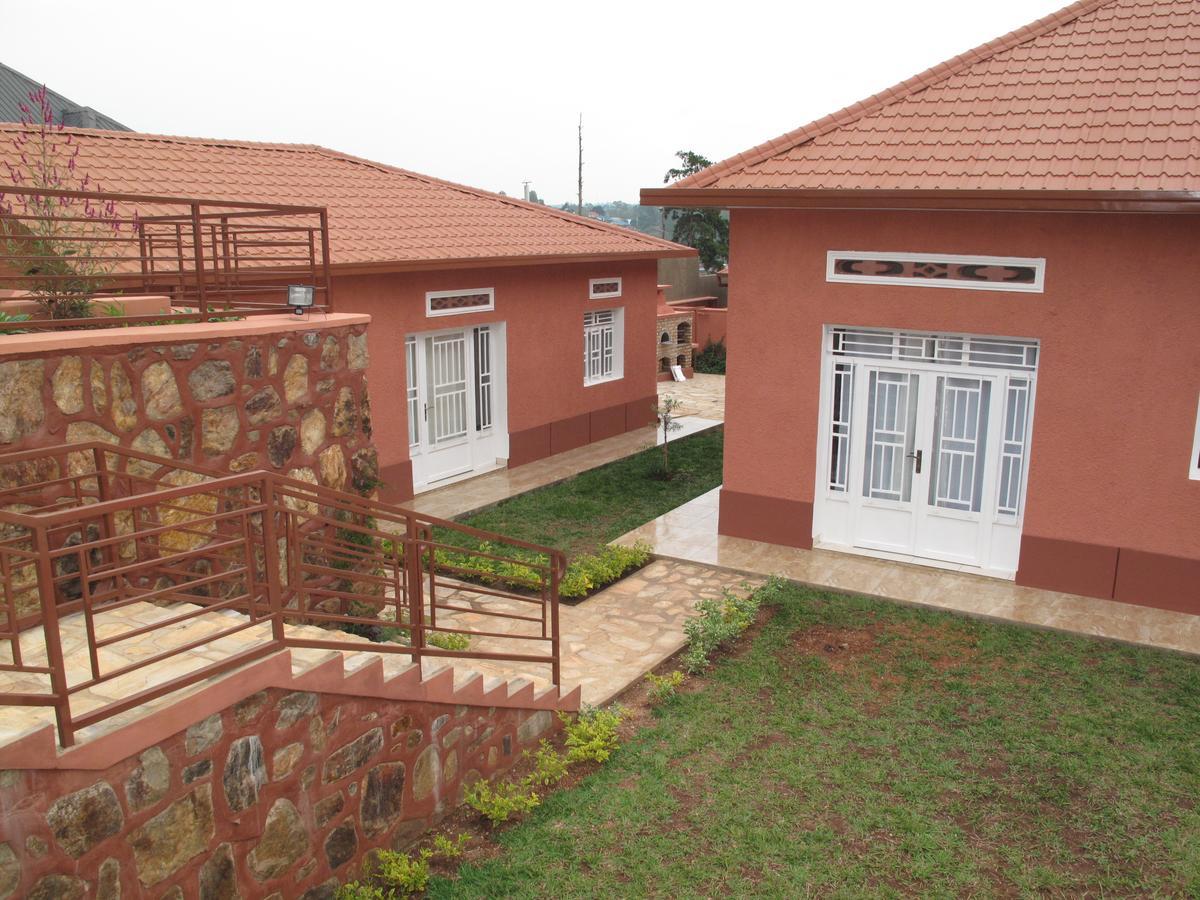 Hotel Maisons-Sifa Butare Exterior photo