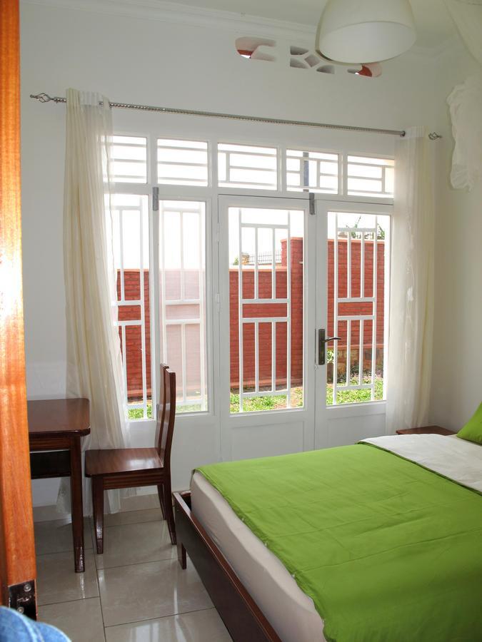 Hotel Maisons-Sifa Butare Exterior photo