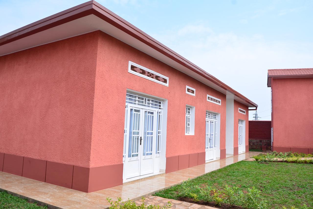 Hotel Maisons-Sifa Butare Exterior photo
