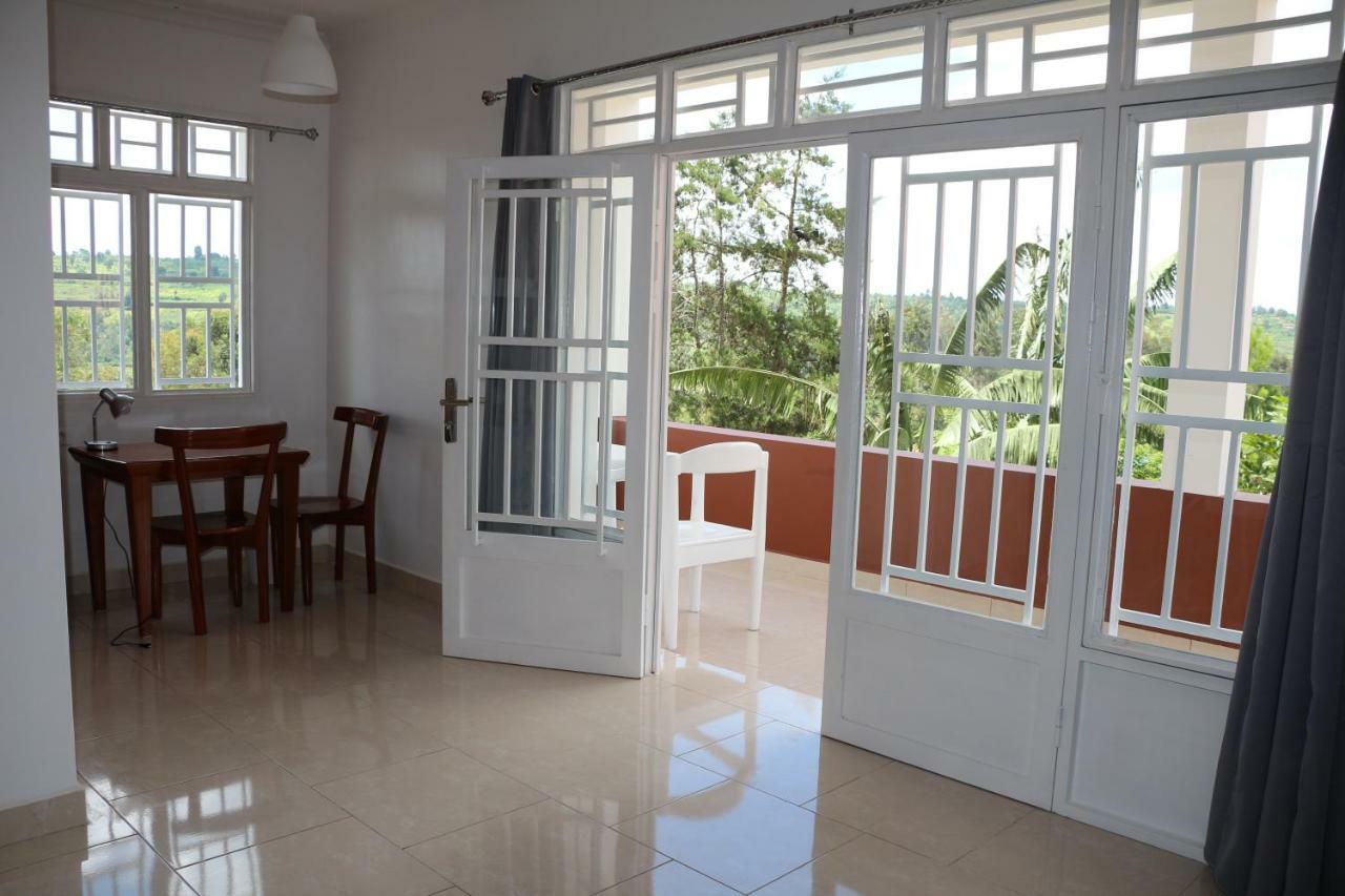 Hotel Maisons-Sifa Butare Exterior photo
